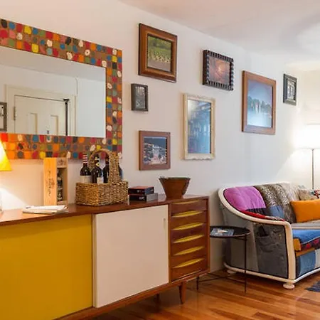 The Day Tripper At Chiado Appartement Lissabon Buitenkant foto