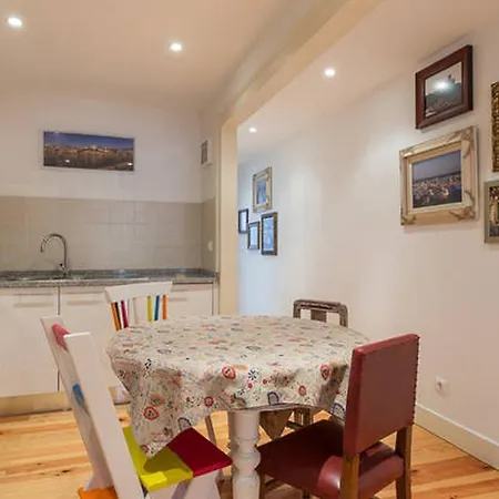 The Day Tripper At Chiado Appartement Lissabon Buitenkant foto