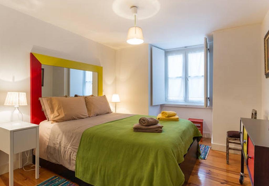 Apartament The Day Tripper At Chiado Lizbona